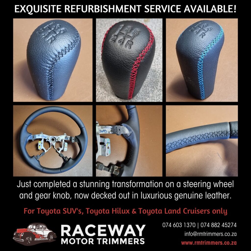 Raceway Motor Trimmers