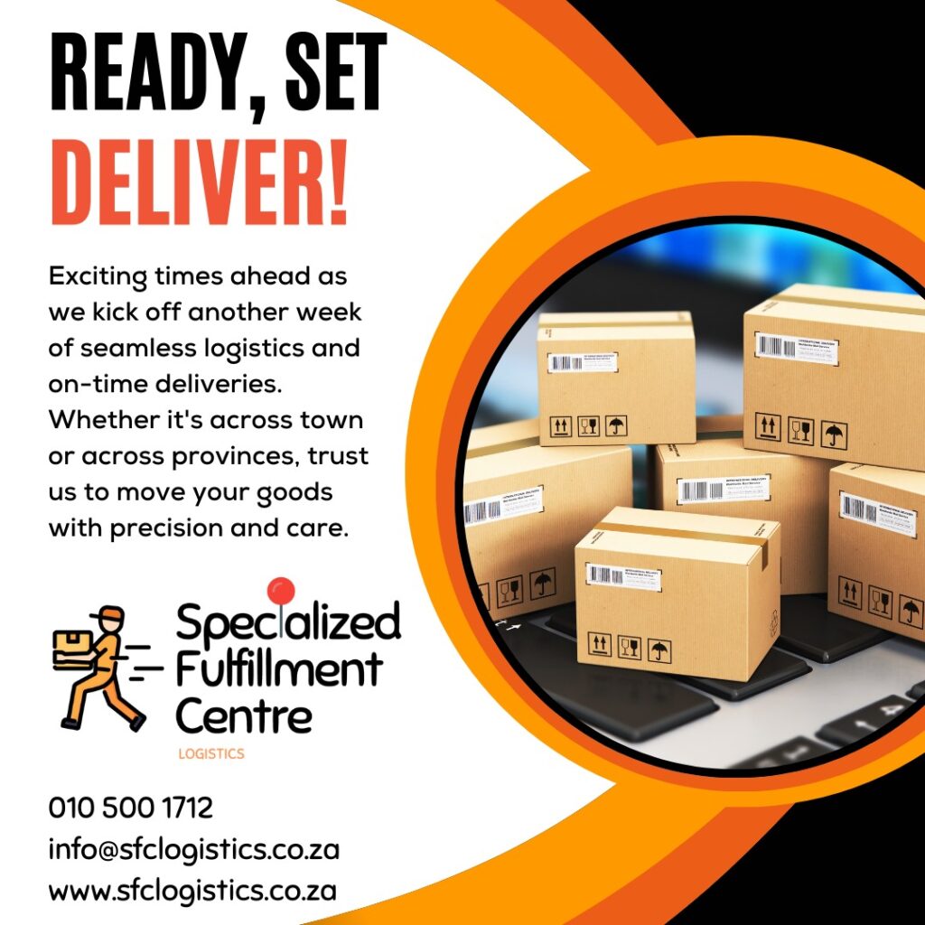 SFC Logistics