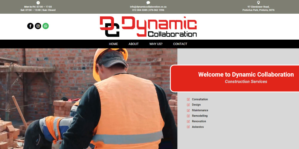 Dynamic Collaboration